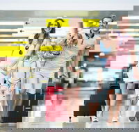 Brisbane Airport to Surfers Paradise- Private Airport Transfers