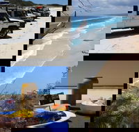 4WD Beach Safari - Brisbane Pick Up