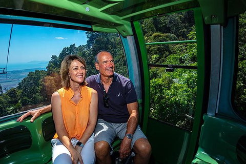 Skyrail Rainforest Cableway Day Trip From Palm Cove - Hervey Bay Accommodation 2