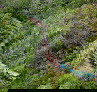 Kuranda Scenic Railway Day Trip from Port Douglas - Tourism Hervey Bay