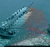 Whitsunday Islands Private Sailing Experience with Snorkeling  Langford Reef - Hervey Bay Accommodation