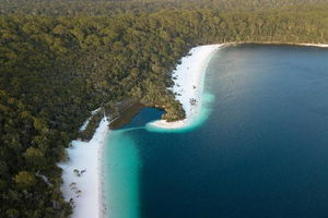 Pack-free Camping: Lake McKenzie Central Hike - 2 Days