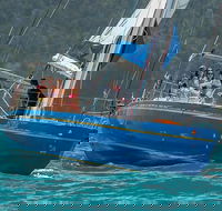 Whitsundays Sailing Experience on America's Cup Yacht Southern Cross - Hervey Bay Accommodation