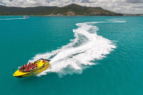 Airlie Beach Jet Boat Thrill Ride - Hervey Bay Accommodation 1