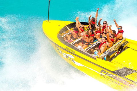 Airlie Beach Jet Boat Thrill Ride - Hervey Bay Accommodation 6