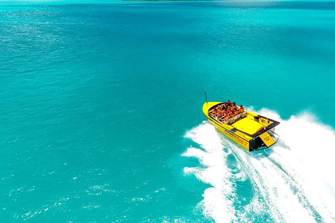Airlie Beach Jet Boat Thrill Ride - Hervey Bay Accommodation 3