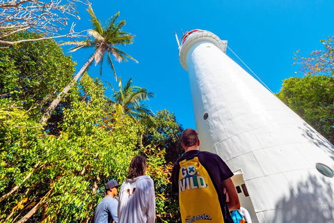 Half Day Low Isles Snorkelling Tour From Port Douglas - Tourism Hervey Bay 7