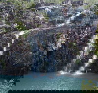 Whitsundays Tropical Rainforest Waterfalls and Airlie Beach Eco Experience - Hervey Bay Accommodation