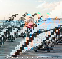 Whitsundays Segway Sunset and Boardwalk Tour with Dinner - Hervey Bay Accommodation