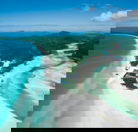 Whitsundays Seaplane Tours - Hervey Bay Accommodation