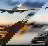 Cairns Airport CNS Departure Transfer Port Douglas Hotels to Cairns Airport - Tourism Hervey Bay