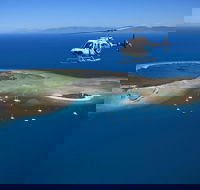 Scenic Reef  Rainforest Helicopter Flight from Port Douglas - Tourism Hervey Bay