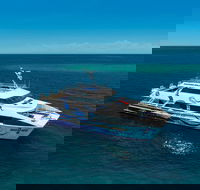 AquaQuest Great Barrier Reef Diving and Snorkeling Cruise from Port Douglas - Tourism Hervey Bay