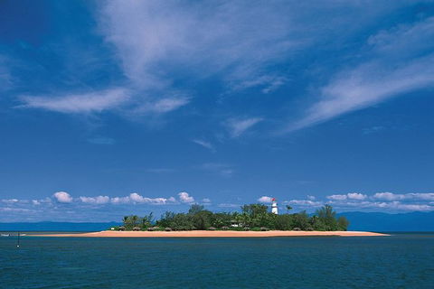 Afternoon Low Isles Snorkeling And Sailing Cruise From Port Douglas - Hervey Bay Accommodation 0