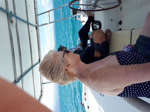 Afternoon Low Isles Snorkeling And Sailing Cruise From Port Douglas - Hervey Bay Accommodation 8