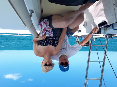 Afternoon Low Isles Snorkeling And Sailing Cruise From Port Douglas - Hervey Bay Accommodation 9
