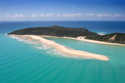 Half-Day Kayak With Dolphins And 4WD Beach Drive From Rainbow Beach - Hervey Bay Accommodation 14