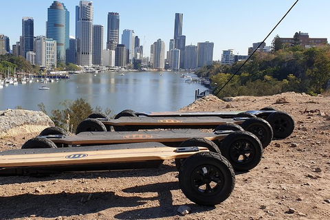 E-Skate Experience - Brisbane River - Tourism Hervey Bay 0