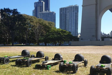 E-Skate Experience - Brisbane River - Tourism Hervey Bay 1