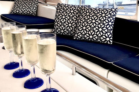 Three Night Cabin Charter MiLady - Hervey Bay Accommodation 12