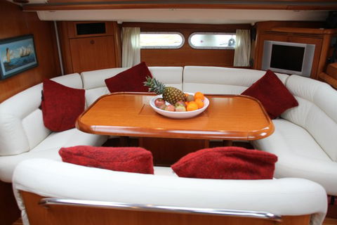 Three Night Cabin Charter MiLady - Hervey Bay Accommodation 9