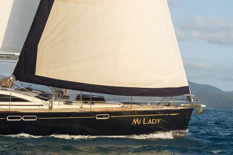 3-Night Whitsundays Private Charter Aboard Cruising Yacht Milady - Hervey Bay Accommodation 2