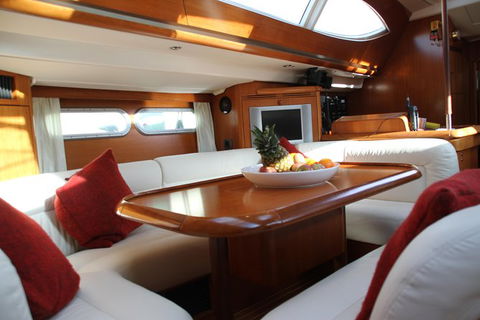 3-Night Whitsundays Private Charter Aboard Cruising Yacht Milady - Hervey Bay Accommodation 13