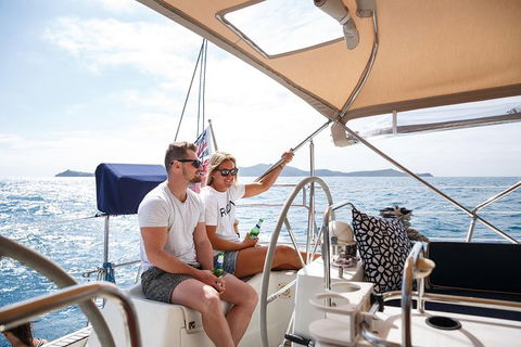 3-Night Whitsundays Private Charter Aboard Cruising Yacht Milady - Hervey Bay Accommodation 8