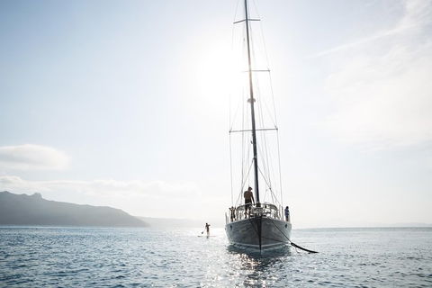 3-Night Whitsundays Private Charter Aboard Cruising Yacht Milady - Hervey Bay Accommodation 14