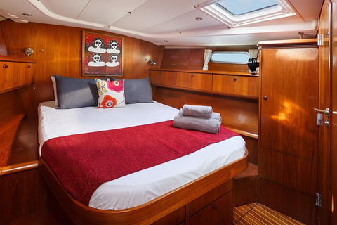 3-Night Whitsundays Private Charter Aboard Cruising Yacht Milady - Hervey Bay Accommodation 4
