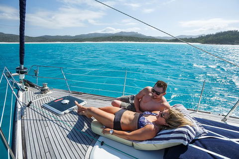 3-Night Whitsundays Private Charter Aboard Cruising Yacht Milady - Hervey Bay Accommodation 7