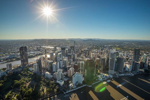 Brisbane City Glimpses - Hervey Bay Accommodation 0