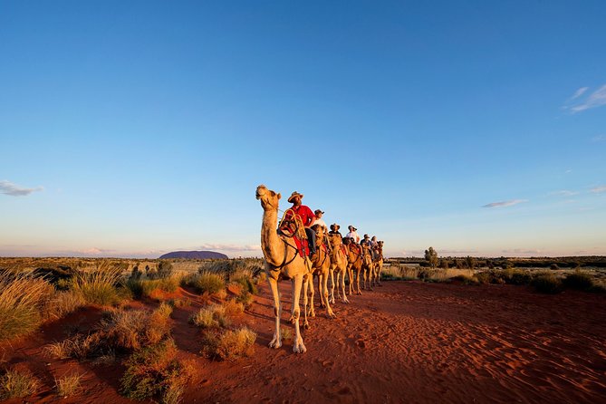 Ayers Rock NT Tourism Hervey Bay
