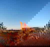 Uluru Small-Group Tour by Camel at Sunrise or Sunset - Hervey Bay Accommodation