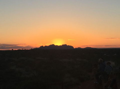 Uluru Small-Group Tour By Camel At Sunrise Or Sunset - Hervey Bay Accommodation 5