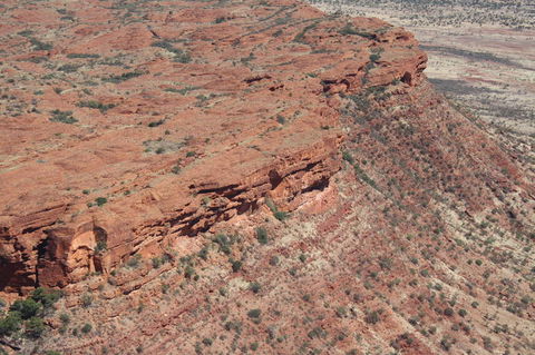 Kings Canyon Day Trip From Ayers Rock - Hervey Bay Accommodation 7