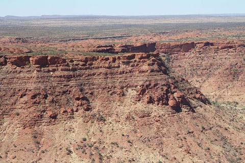 Kings Canyon Day Trip From Ayers Rock - Hervey Bay Accommodation 8