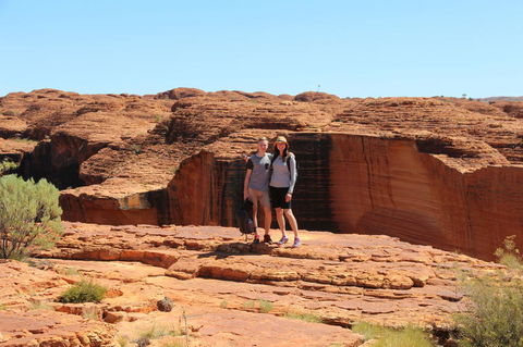 Kings Canyon Day Trip From Ayers Rock - Hervey Bay Accommodation 15