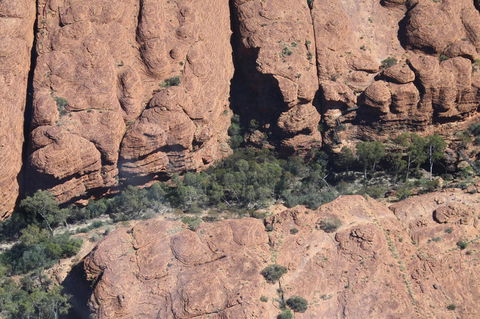 Kings Canyon Day Trip From Ayers Rock - Hervey Bay Accommodation 5