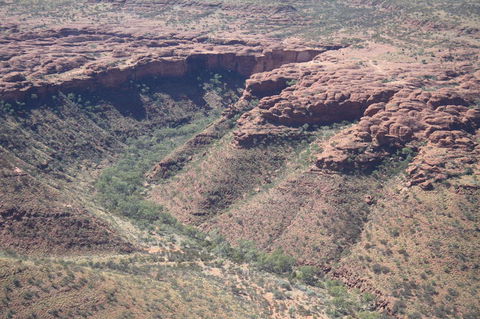 Kings Canyon Day Trip From Ayers Rock - Hervey Bay Accommodation 6