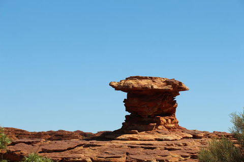 Kings Canyon Day Trip From Ayers Rock - Hervey Bay Accommodation 17