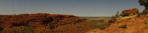 Kings Canyon Day Trip From Ayers Rock - Hervey Bay Accommodation 2