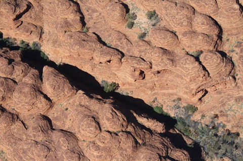 Kings Canyon Day Trip From Ayers Rock - Hervey Bay Accommodation 4
