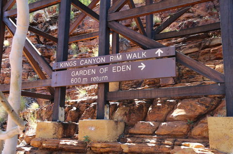 Kings Canyon Day Trip From Ayers Rock - Hervey Bay Accommodation 18