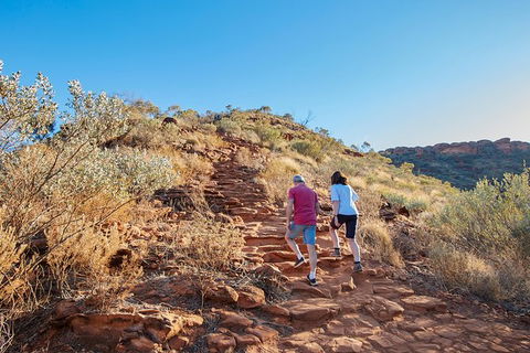 Kings Canyon Day Trip From Ayers Rock - Hervey Bay Accommodation 27