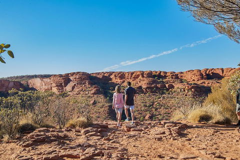 Kings Canyon Day Trip From Ayers Rock - Hervey Bay Accommodation 30