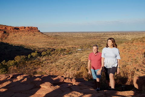 Kings Canyon Day Trip From Ayers Rock - Hervey Bay Accommodation 29
