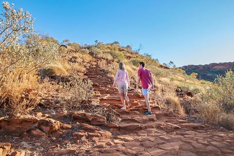 Kings Canyon Day Trip From Ayers Rock - Hervey Bay Accommodation 28