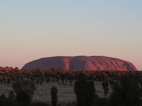 Uluru And Kata Tjuta Experience With BBQ Dinner - Tourism Hervey Bay 1