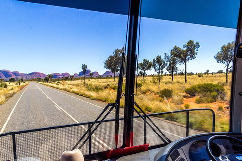 Uluru And Kata Tjuta Experience With BBQ Dinner - Tourism Hervey Bay 6
